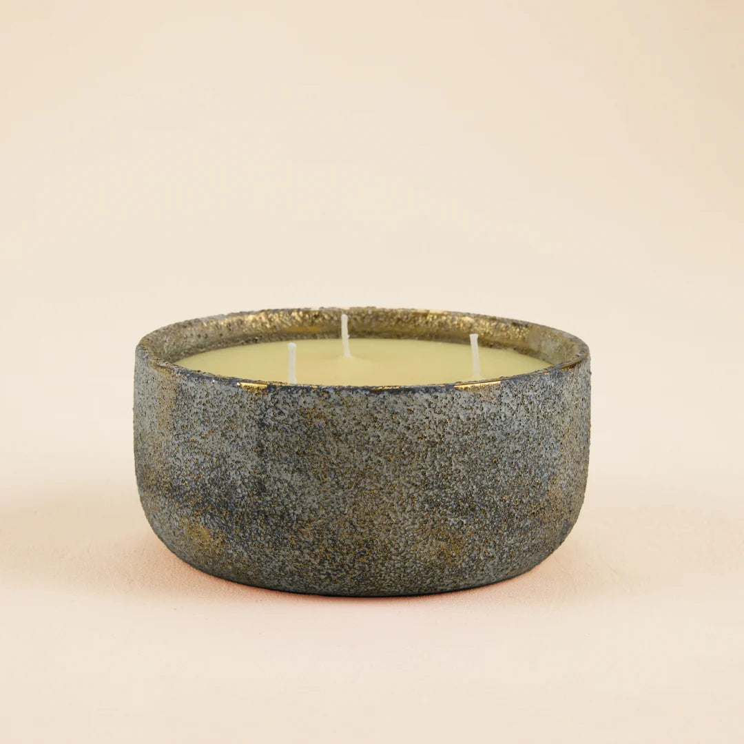 St Eval Winter Thyme Alchemy Pot Large