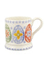Emma Bridgewater NEW Egg Hunt 1/2 Pint Mug