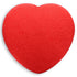 Culpitt Heart Red Cake Drum Board