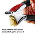 Oxo Garlic Press with Built-In Cleaner