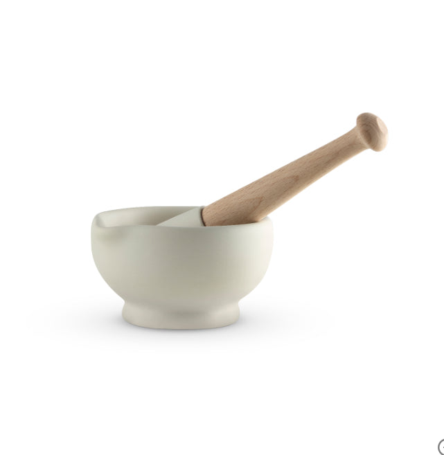 Milton Brooks Mortar and Pestle (Available in 6 sizes)