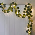 Talking Tables Midnight Forest Eucalyptus String Lights - 1.8m