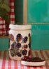 Emma Bridgewater New Blackberry Medium Jam Jar With Lid