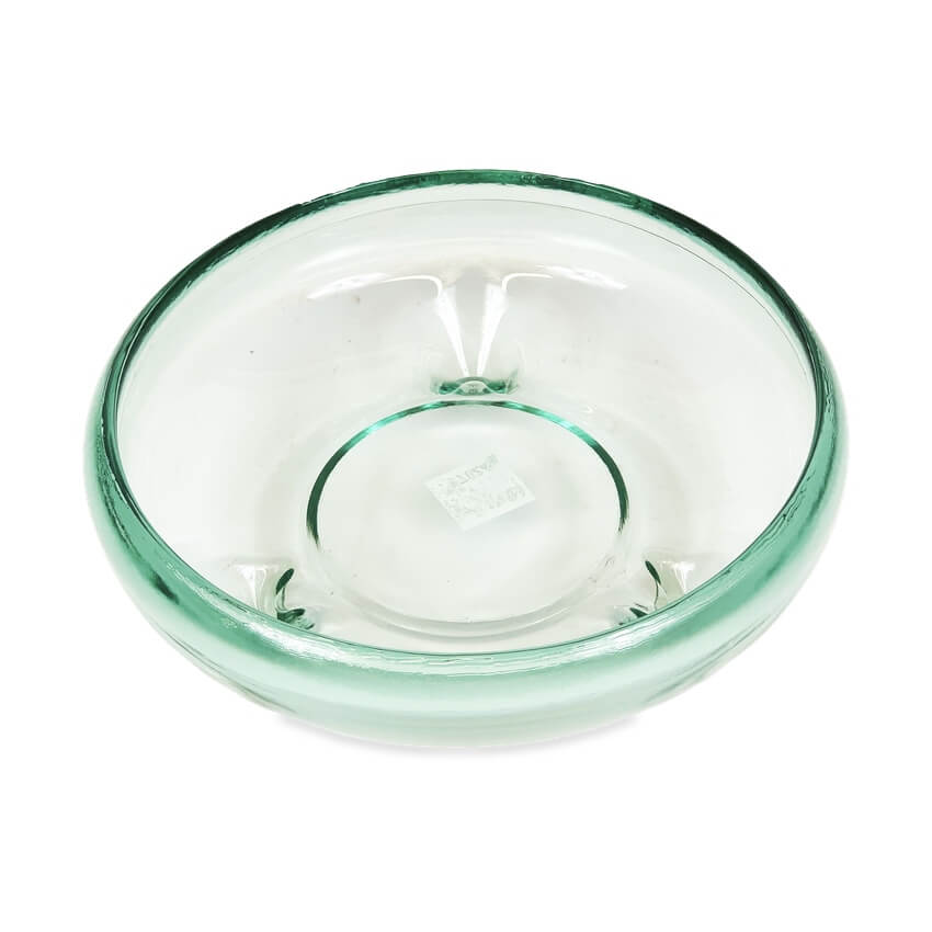 Divine Deli Footed Glass Bowl