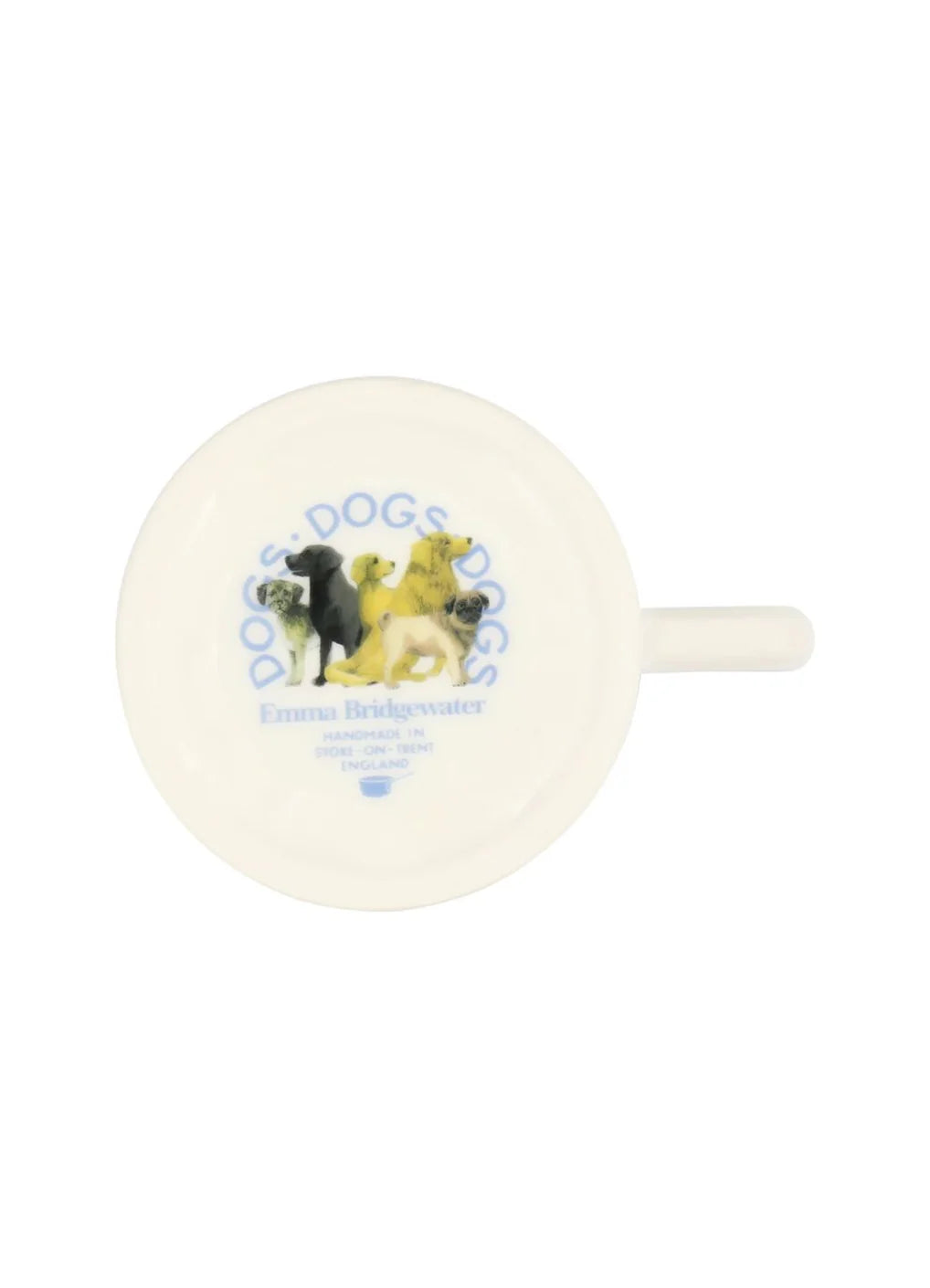 Emma Bridgewater NEW French Bulldog 1/2 Pint Mug
