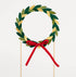 Meri Meri Paper Wreath Cake Topper