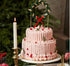 Meri Meri Paper Wreath Cake Topper
