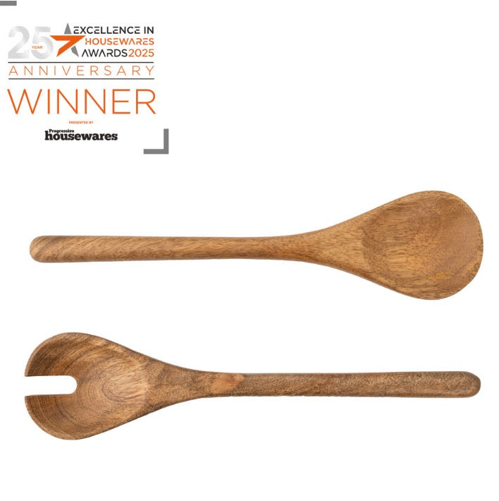 Jamie Oliver Big Love Serving Spoon Set, Set of 2