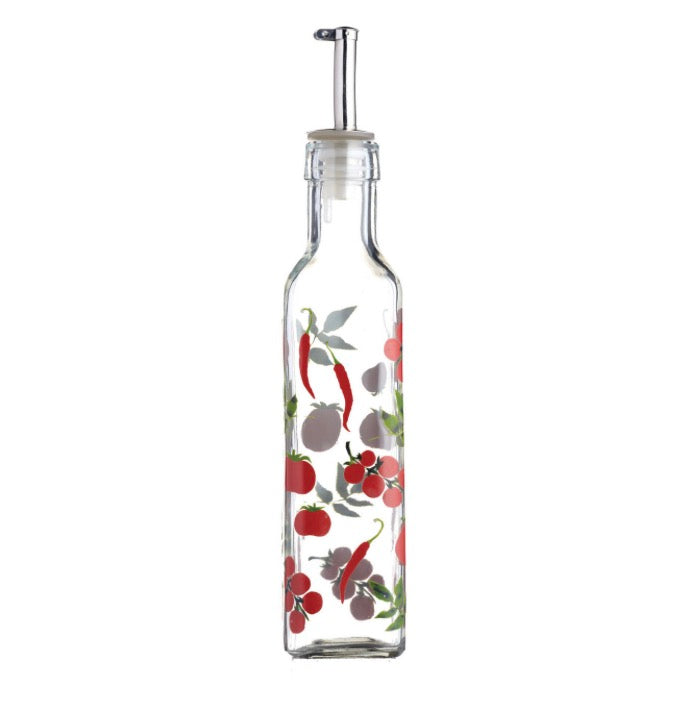 KitchenCraft World of Flavours Italian Oil and Vinegar Drizzlers 275ml