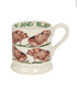 Emma Bridgewater New Oxfordshire Sandy & Black Pig 1/2 Pint Mug