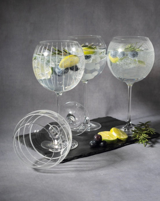 Mikasa Cheers Set Of 4 Balloon Glasses