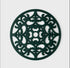 Vintage Round Silicone Trivet & Placemat (4 colours available)
