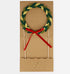 Meri Meri Paper Wreath Cake Topper