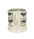 Emma Bridgewater New Friesian Cow 1/2 Pint Mug