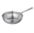 Kuhn Rikon CULINARY FIVEPLY Chef's Pan uncoated 20 cm (Without lid)