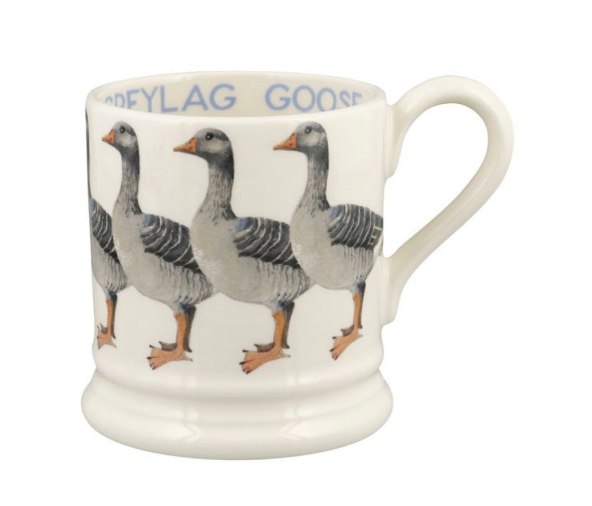 Emma Bridgewater New Greylag Goose 1/2 Pint Mug