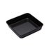 MasterClass Vitreous Enamel Square Pan, 23cm x 4cm