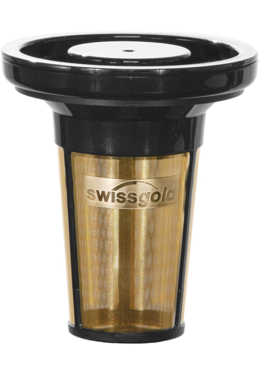 Swissgold TF 500 Tea Filter, Black