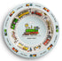 Tyrrell Katz Trains Melamine Bowl