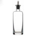 KitchenCraft World of Flavours Italian Glass Oil & Vinegar Bottle 450ml