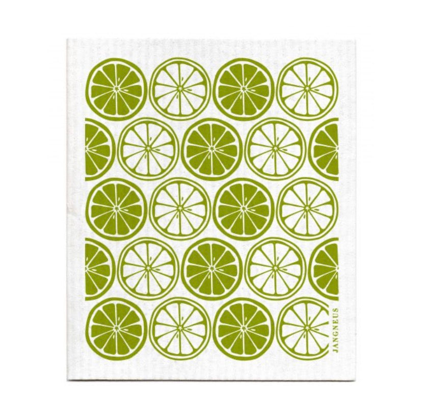 Jangneus Limes Dishcloth