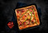 MasterClass Vitreous Enamel Square Pan, 23cm x 4cm