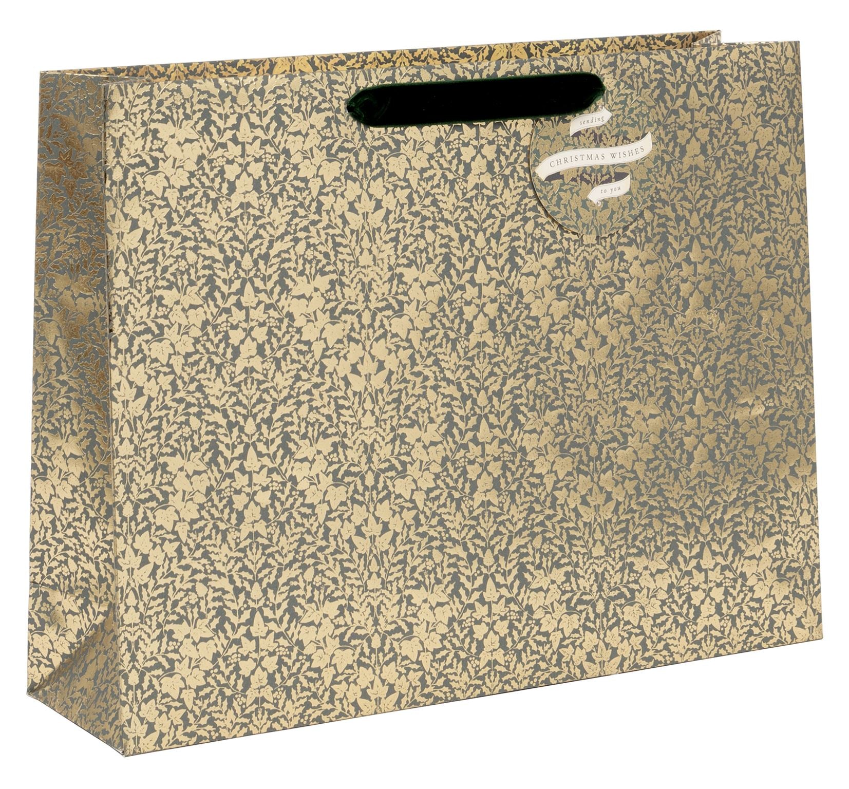 Glick Baroque Large Christmas Gift Bag