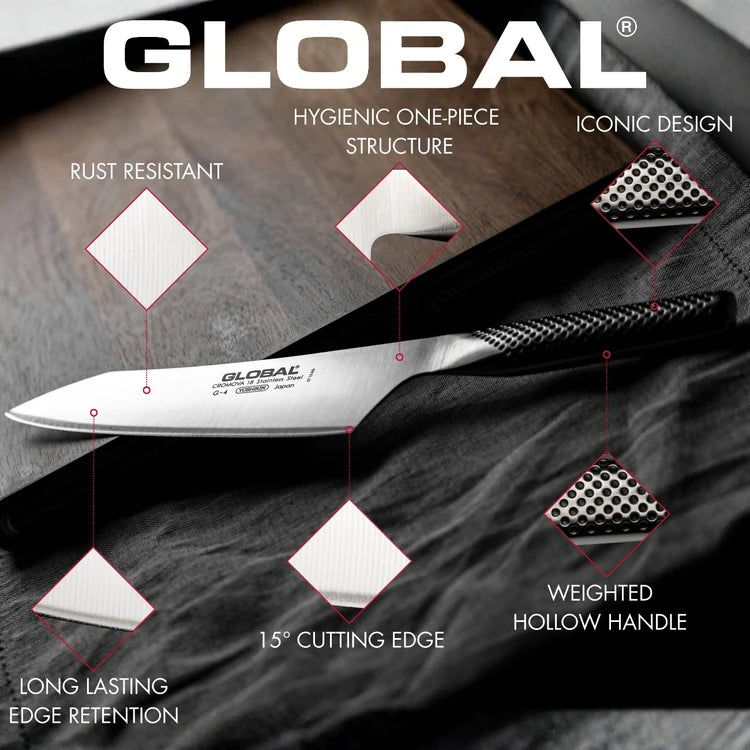 Global Knives Try Me Cook’s Knife 13cm GS-89