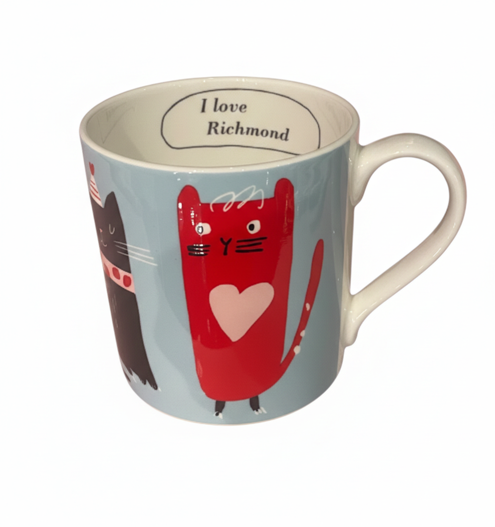 Repeat Repeat Bubble Mug Chirp