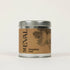 St Eval Geranium Leaf, Scented Tin Candle