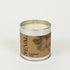 St Eval Geranium Leaf, Scented Tin Candle