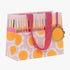 Glick Dazzling Daisies Medium Gift Bag