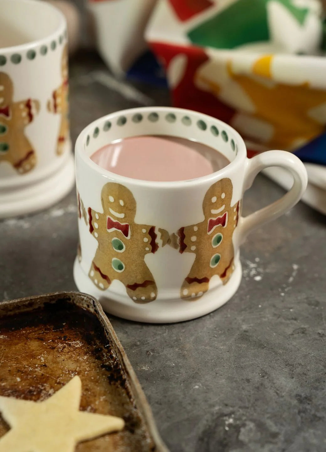 Emma Bridgewater New Gingerbread Small Mug