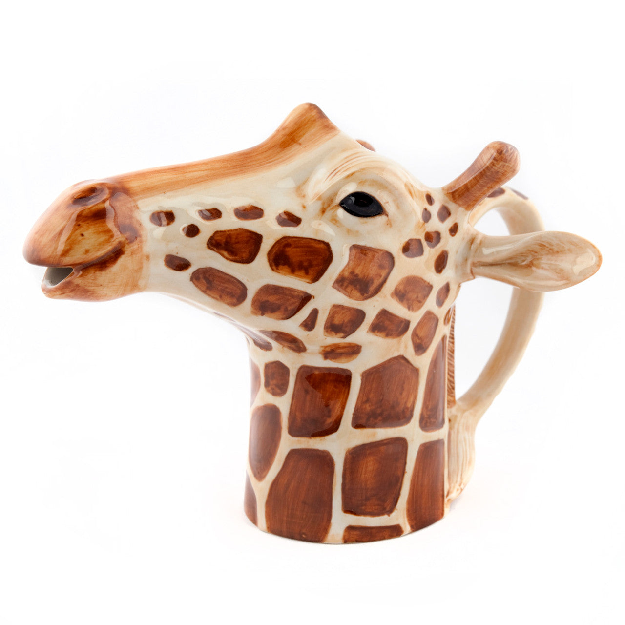 Quail Giraffe Jug Medium