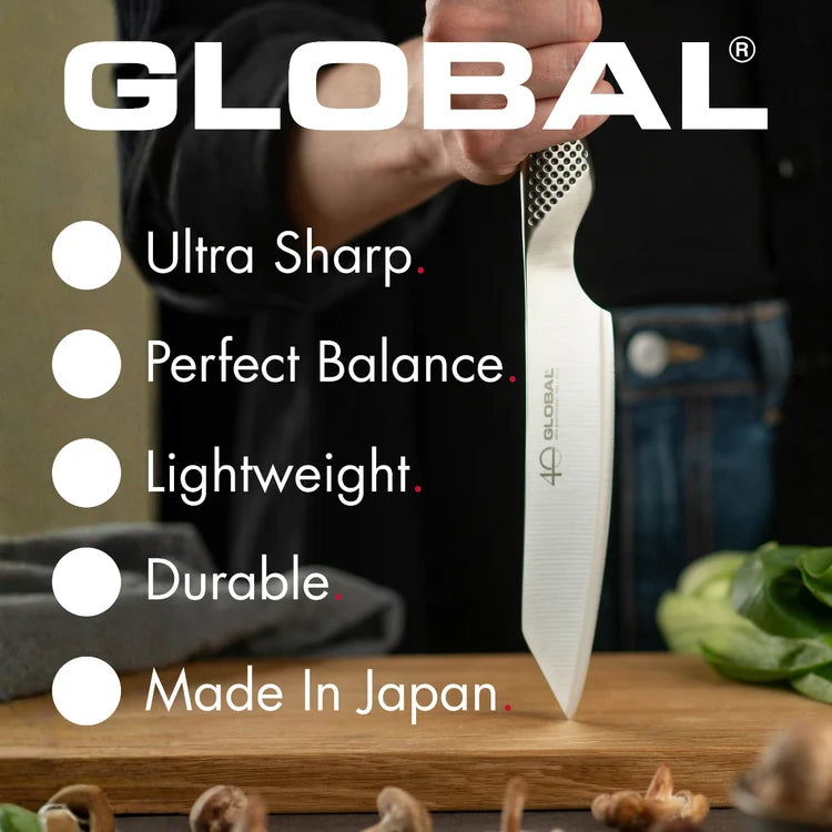 Global Knives Try Me Cook’s Knife 13cm GS-89
