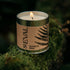 St Eval Granite & Moss, Scented Tin Candle