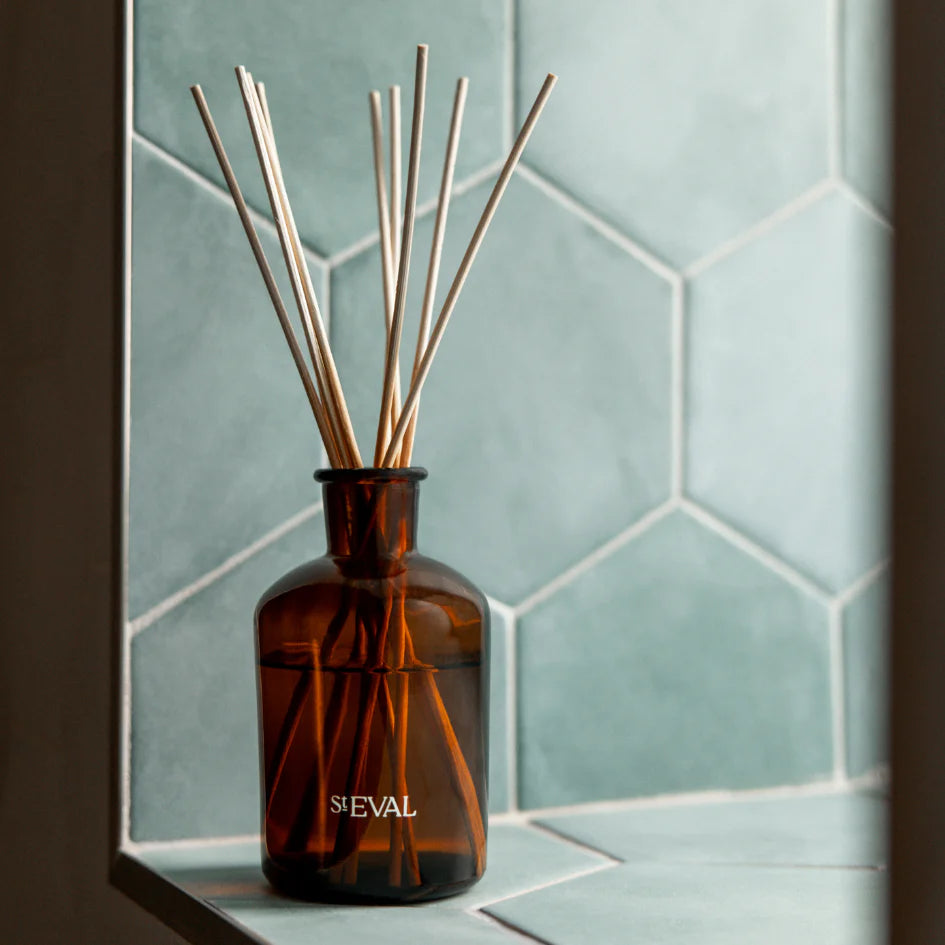 St Eval Grapefruit & Lime, Reed Diffuser NEW