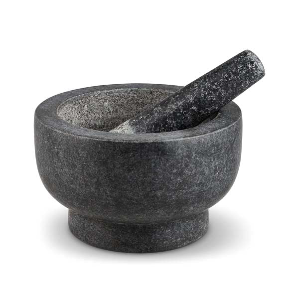 Cole & Mason Clavering Granite Pestle & Mortar 20cm