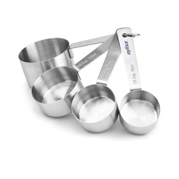 Zyliss Stainless Steel Measuring Cups
