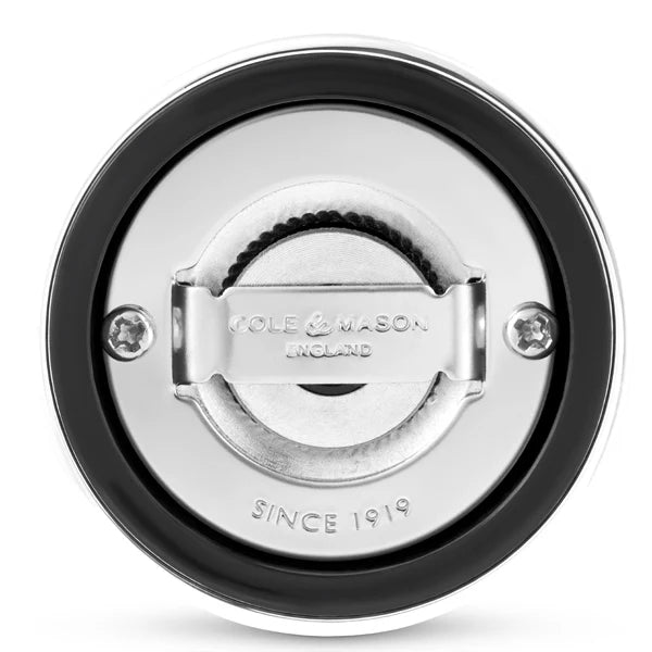 Cole & Mason Hoxton Silver Plated Mill Set 104mm/4"