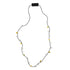 Talking Tables Gold & Silver Light Up LED Necklace