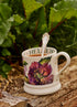 Emma Bridgewater New Hellebore 1/2 Pint Mug
