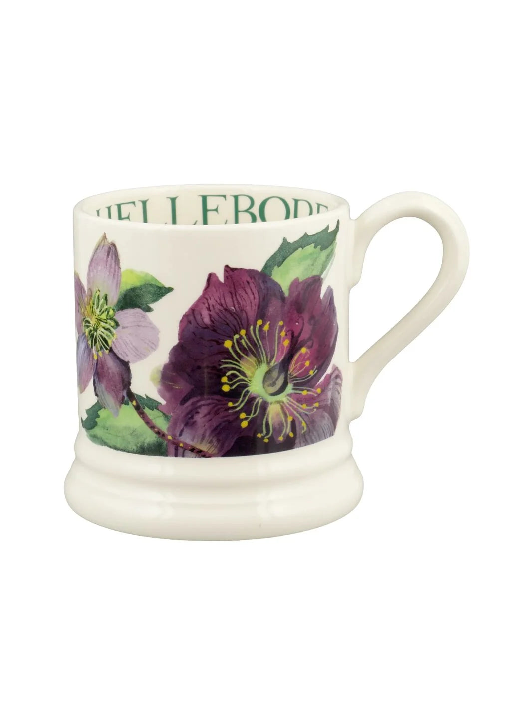 Emma Bridgewater New Hellebore 1/2 Pint Mug