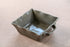 Ceramic Ovenware Dish Small Square Mink, 20 x 20 x 7cm