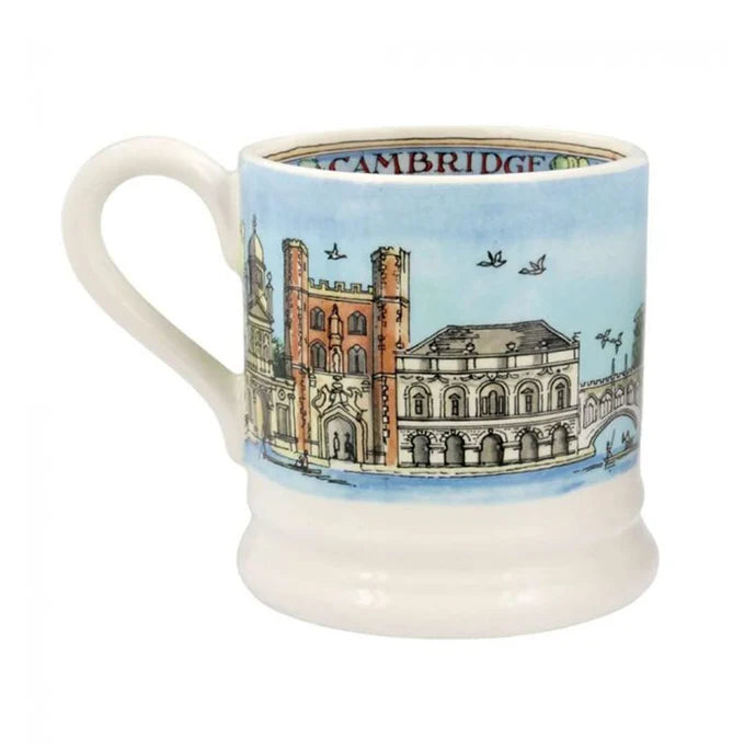 Emma Bridgewater City Of Dreams Cambridge