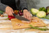 Kuhn Rikon ICED Essentials Knife Set 3pc (Paring, Chef's knife 20cm, Bread Knife)