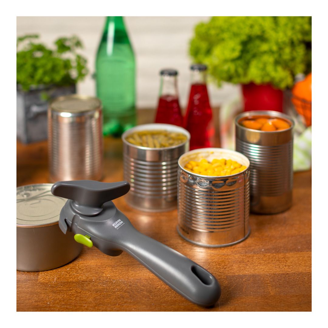 Kuhn Rikon Auto Safety LidLifter grey