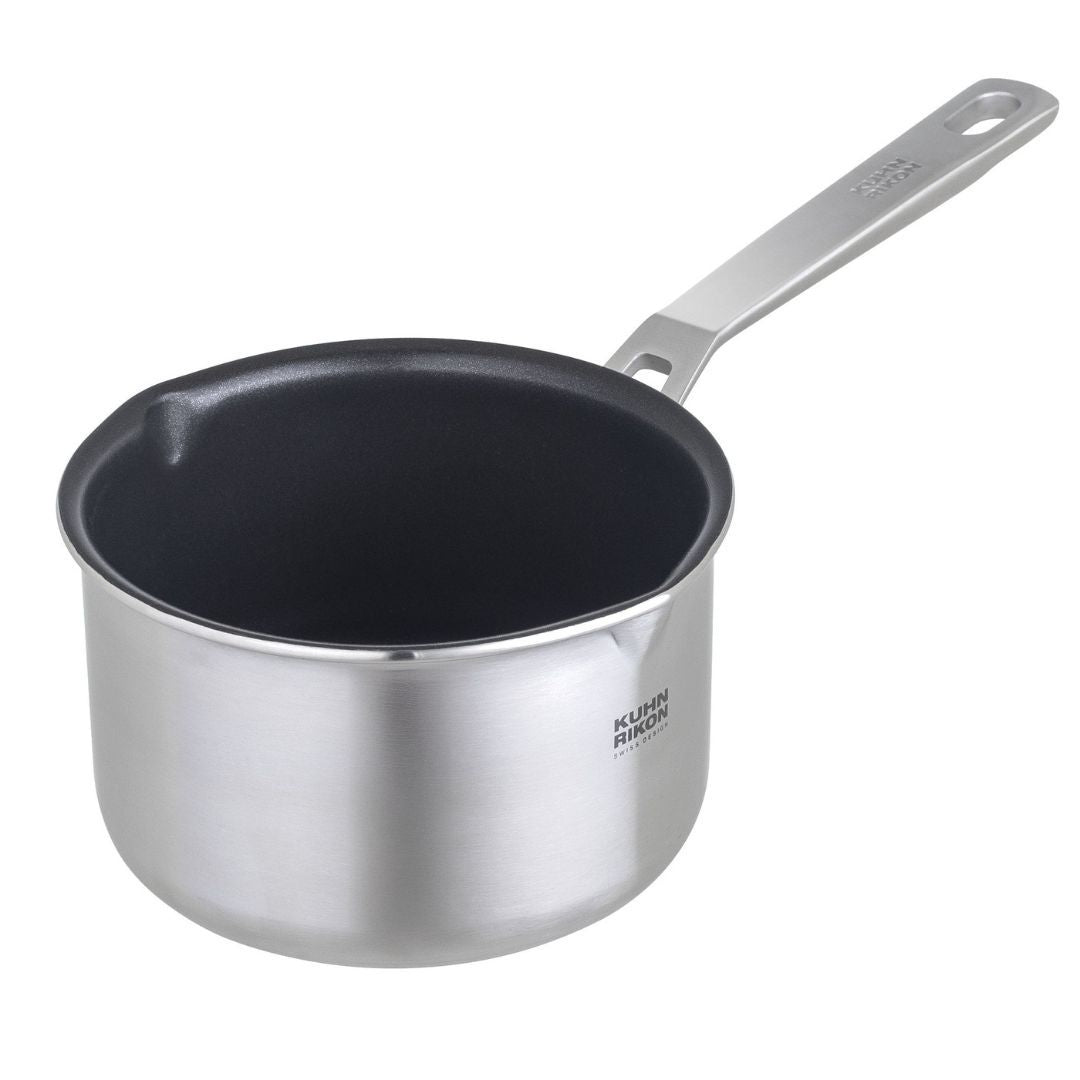 Kuhn Rikon CULINARY FIVEPLY Milkpan non-stick 1.4 L · Ø 14 cm