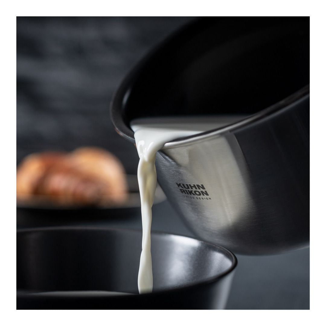Kuhn Rikon CULINARY FIVEPLY Milkpan non-stick 1.4 L · Ø 14 cm