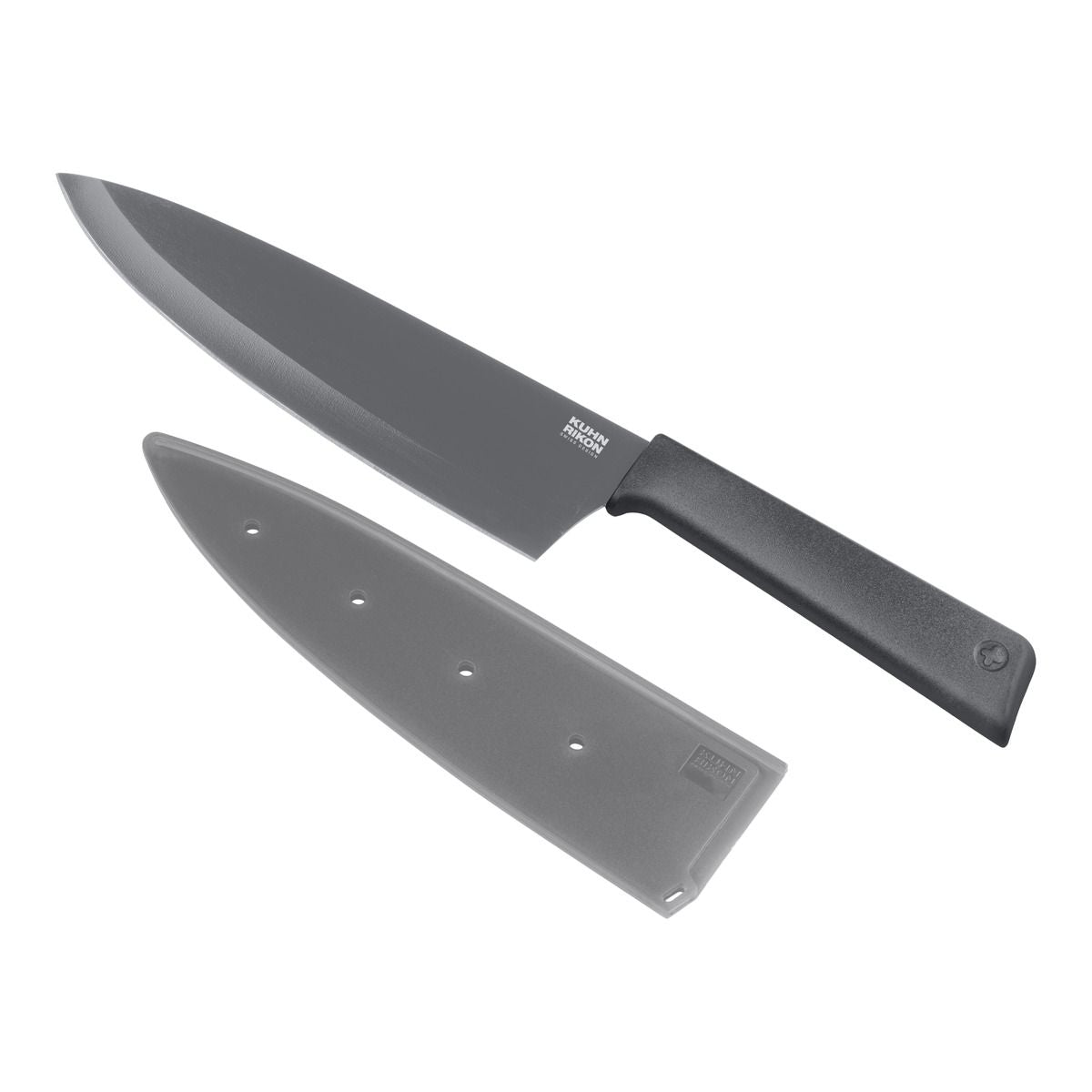 Kuhn Rikon COLORI®+ Chef's Knife grey